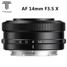 Obiettivo principale TTArtisan