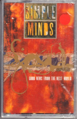 Simple minds good - good, from