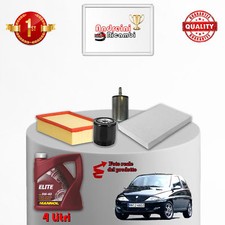 KIT TAGLIANDO FILTRI E OLIO