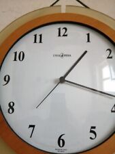 Orologio da Parete L'Oca Nera 34cm Lancette Quarzo 1990 Funzionante Silenzioso