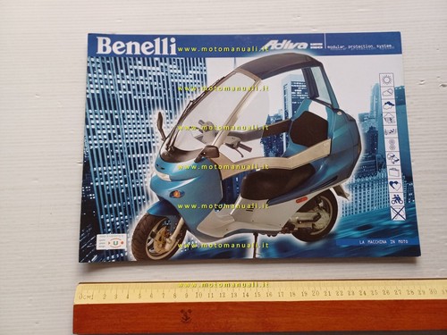 Benelli adiva 125 150 - -,