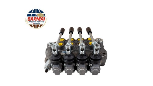 Distributore oleodinamico - distributore,