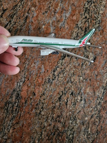 Modellismo aereo alitalia - alitalia,