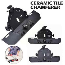 Tagliapiastrelle 45° gradi 115-125mm smerigliatrice angolare taglio bordi tool bordo -