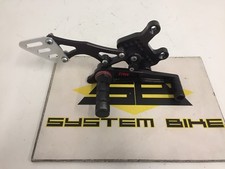 PEDANA ARRETRATA ANTERIORE DESTRA TRW APRILIA RSV4 2009-2010  