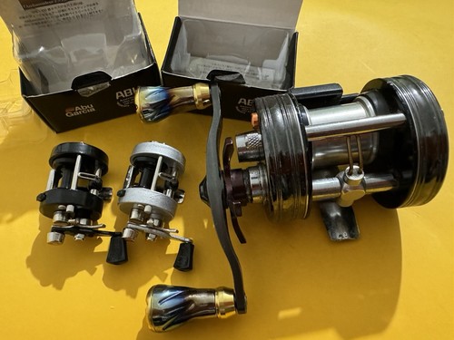 Abu ambassadeur 2500c modelli - ambassadeur,