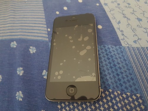 Apple iphone a1387 nero x - a1387,