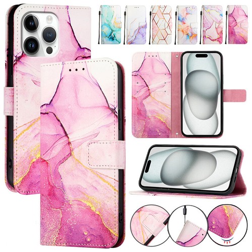 Custodia flip pelle