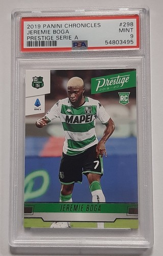 Jeremie boga rookie - jeremie, rc