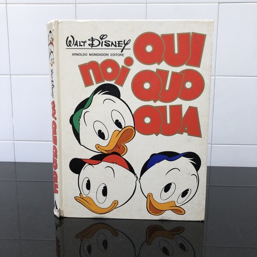 Noi qui quo qua - qui,