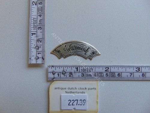 Orologio sallandse olandese - orologio,
