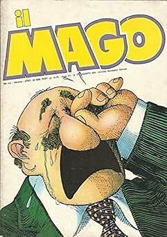 Rivista mago 77 - n., (agosto