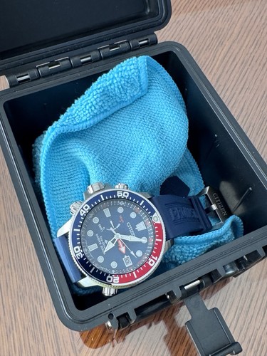 Citizen men promaster - citizen,