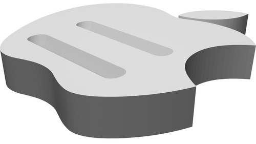 Supporto per apple - apple, 4a
