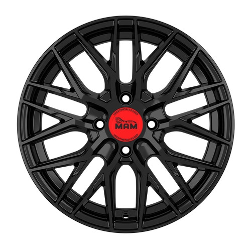 Cerchi mam rs4 - 4x,