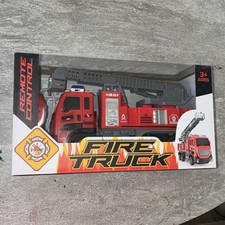 RC Telecomando Camion Pompieri