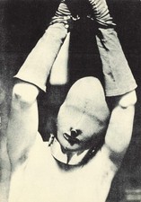 Bizzarra rivista foto fetish