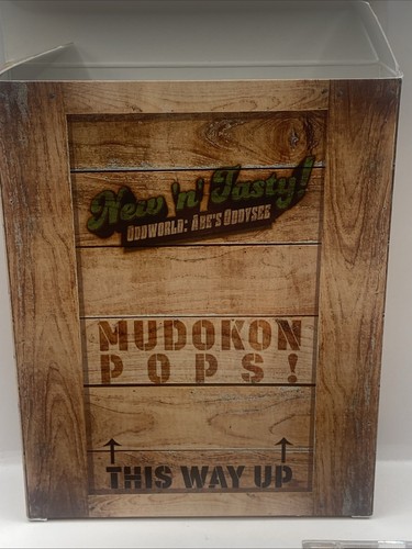 Playstation oddworld abe s - 3, oddworld: