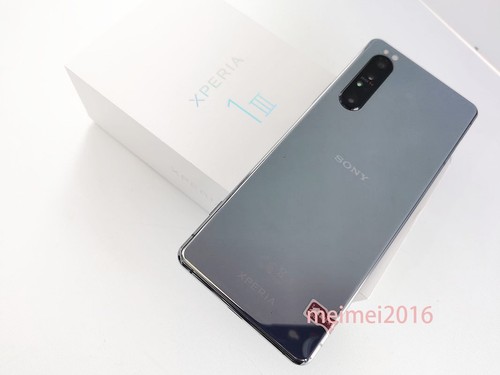 Smartphone sony xperia iii - 1,