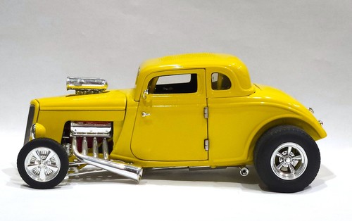 Hot wheels 1934 ford - wheels,
