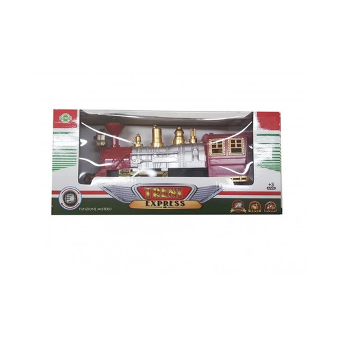 Set treno express funzione - set,