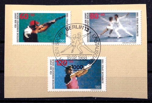 Berlino giochi olimpici tiro - berlino,