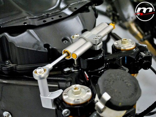 Kit supporto ammortizzatore - kit,