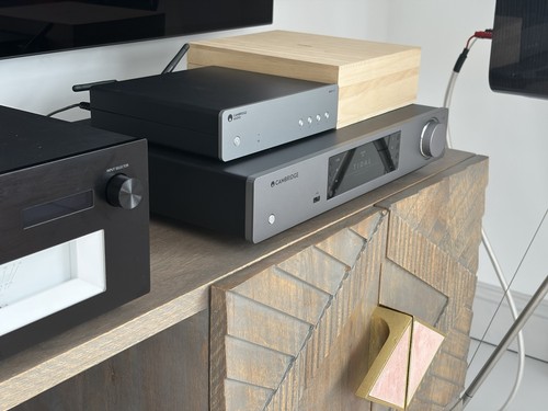 Streamer cambridge audio mxn10 - streamer,