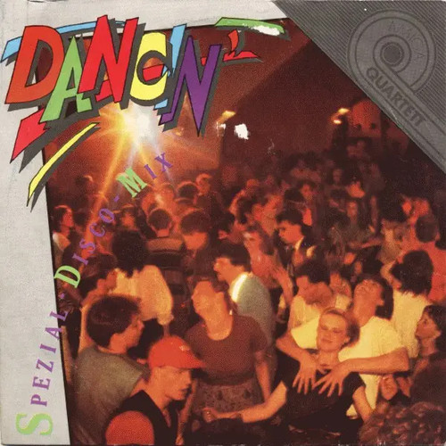 Dancin special - s.,