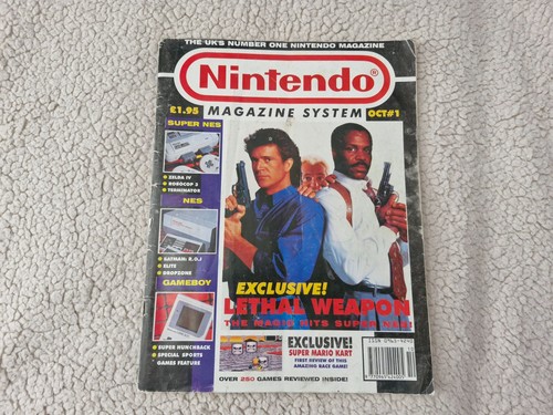 Nintendo magazine system - nintendo,