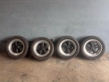 Porsche 911 OEM Fuchs Wheels