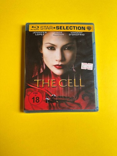 Film blu ray the cell - blu, nuovo