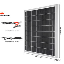 Kit Pannello Solare 300W 18V