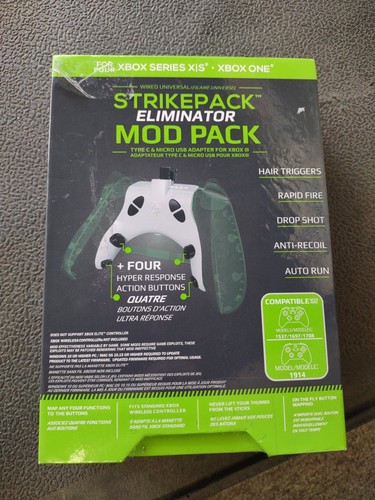 Collective minds strike - strike, pack