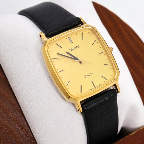 Orologio seiko dolce oro - dolce, sgp30