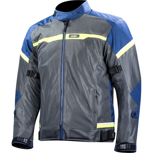 Giacca tessuto ls2 - in, blu