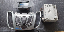Blocco autoradio con display navigatore FORD C-MAX(2010-2019)Guardare SPINOTTI