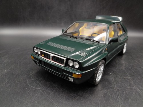 Lancia delta verde - lancia,