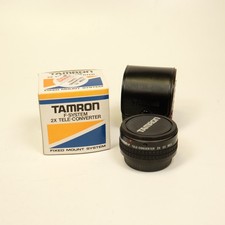Tamron tele converter per - 2x,