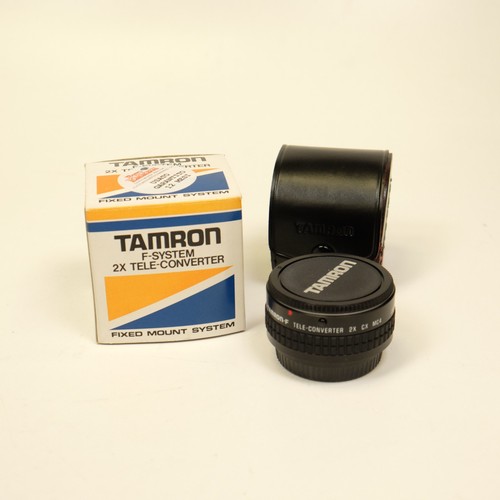 Tamron tele converter - tamron, tele-converter