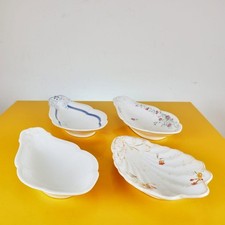 Set di eleganti piatti