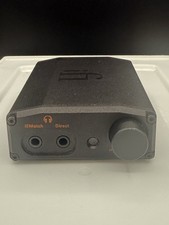 iFi Audio nano iDSD Black Label | DAC portatile e amplificatore per cuffie HiFi 