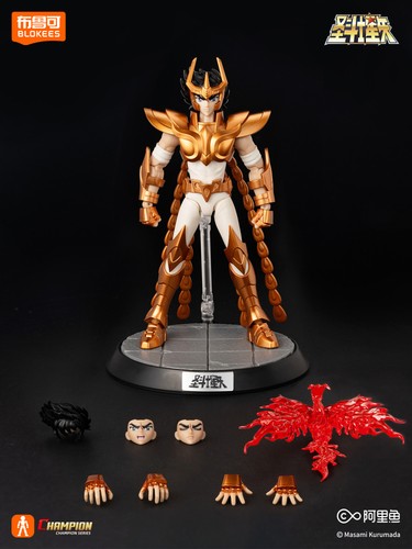 Blokees saint seiya champion - blokees,