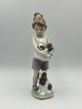 Statuina porcellana Lladro