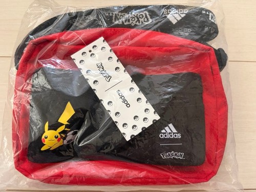 Pokemon adidas pikachu back - pokemon,