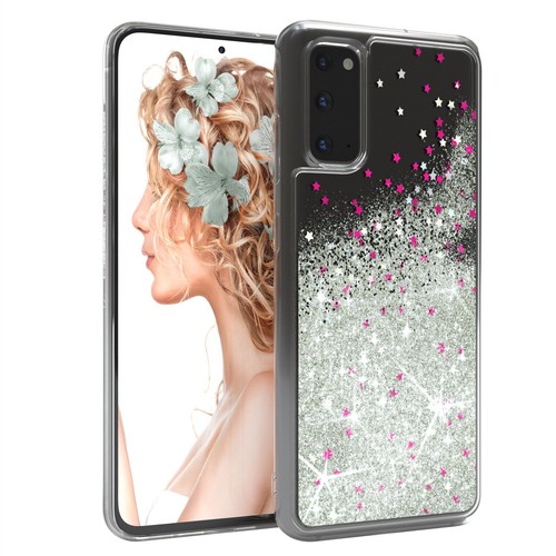 Custodia glitter per - , samsung