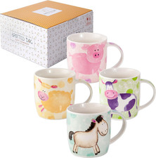 - Tazza Con Animali Da