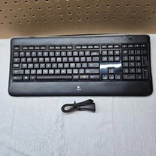 Logitech K800 YR0011 tastiera