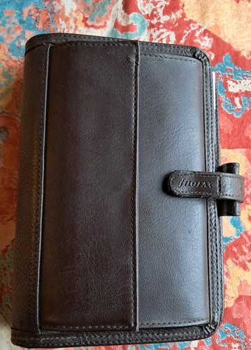 Filofax ranger marrone taglia - marrone,