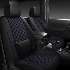 Wrangler Seat Covers 2007-2025